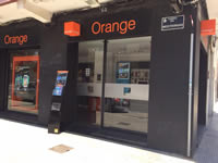 telsud orange cabanyal